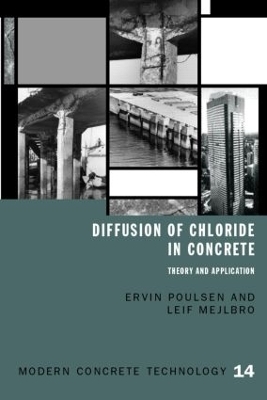 Diffusion of Chloride in Concrete - E. Poulsen