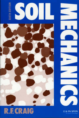 Soil Mechanics, Sixth Edition - R.F. Craig