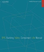 The BPG Building Fabric Component Life Manual on CD-Rom