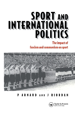 Sport and International Politics - 