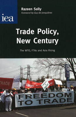 Trade Policy, New Century - Sally Razeen
