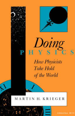 Doing Physics - Martin H. Krieger