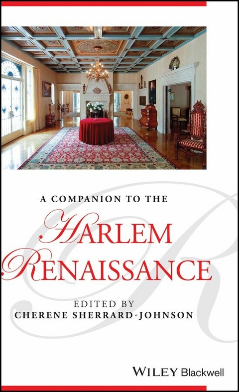 A Companion to the Harlem Renaissance - 