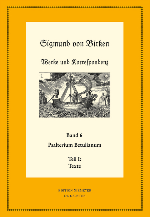 Psalterium Betulianum - 