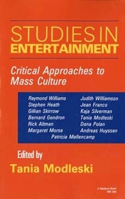 Studies in Entertainment - 