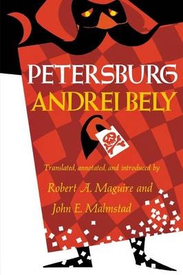 Petersburg - Andrei Bely