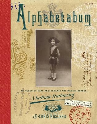 Alphabetabum - Chris Raschka