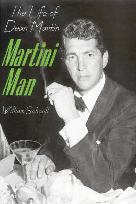 Martini Man - William Schoell