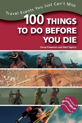 100 Things to Do Before You Die