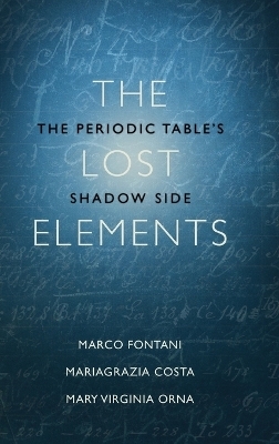The Lost Elements - Marco Fontani, Mariagrazia Costa, Mary Virginia Orna