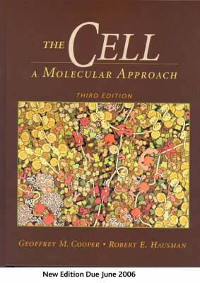 The Cell - Geoffrey M. Cooper, Robert E. Hausman