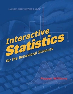 Introduction to Statistics for the Behavioral Sciences