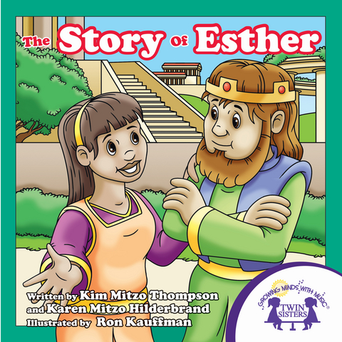 Story of Esther -  Karen Mitzo Hilderbrand,  Kim Mitzo Thompson