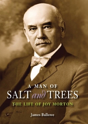 A Man of Salt and Trees - James Ballowe