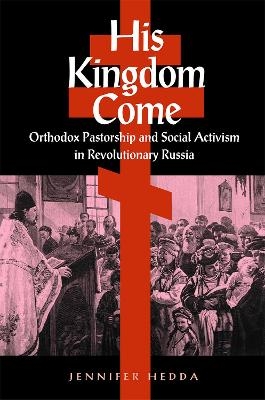 His Kingdom Come - Jennifer Hedda