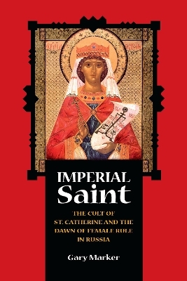 Imperial Saint - Gary Marker