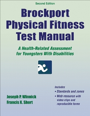 Brockport Physical Fitness Test Manual