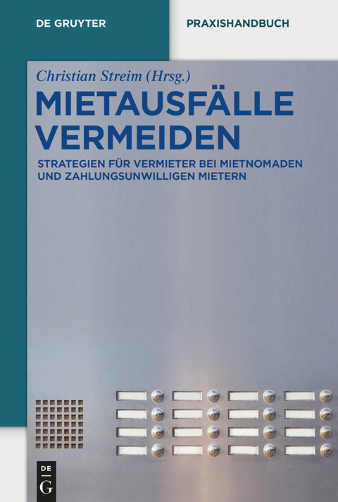 Mietausf&auml;lle vermeiden - Christian Streim
