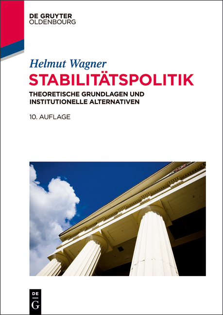 Stabilit&auml;tspolitik - Helmut Wagner