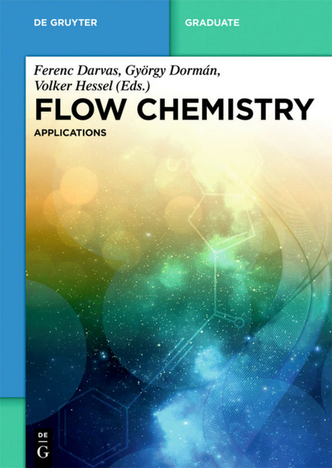 Flow Chemistry / Flow Chemistry – Applications - 