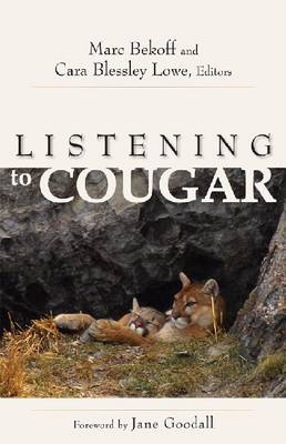 Listening to Cougar - Cara Blessley Lowe