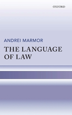 The Language of Law