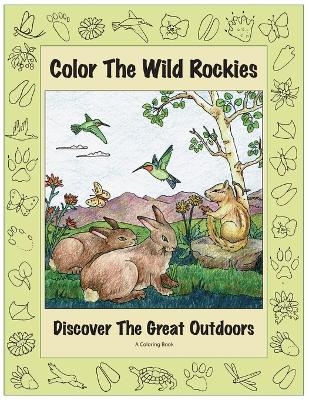 Color the Wild Rockies - Mary Pruett
