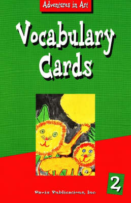 Vocabulary Cards - 