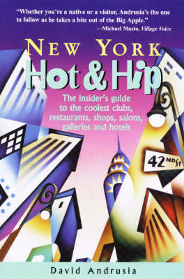 New York Hot and Hip - David Andrusia