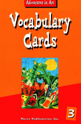 Vocabulary Cards - 