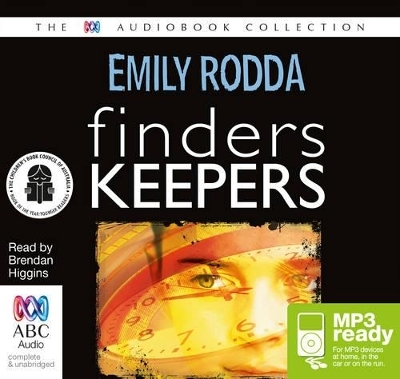 Finders Keepers - Emily Rodda