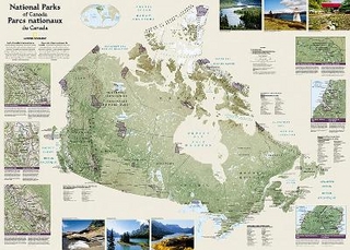 Canada National Parks Flat