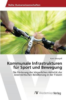 Kommunale Infrastrukturen für Sport und Bewegung