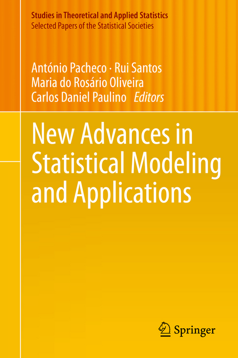 New Advances in Statistical Modeling and Applications - 