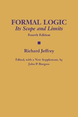 Formal Logic