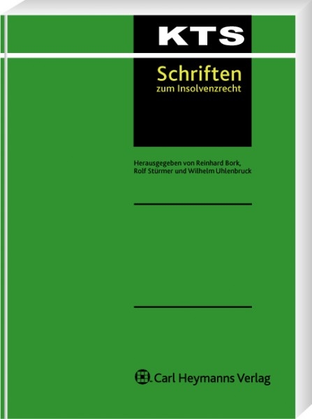 Das pr&auml;ventive Sanierungsverfahren als Teil eines reformierten Insolvenz- und Sanierungsrechts in Deutschland - Christoph Geldmacher
