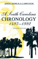 A South Carolina Chronology, 1497-1992