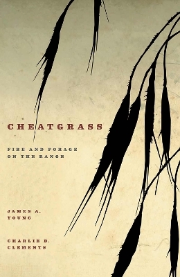 Cheatgrass -  University of Nevada Press