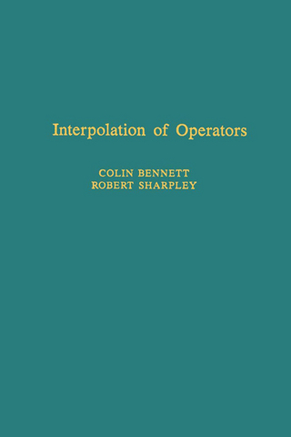 Interpolation of Operators