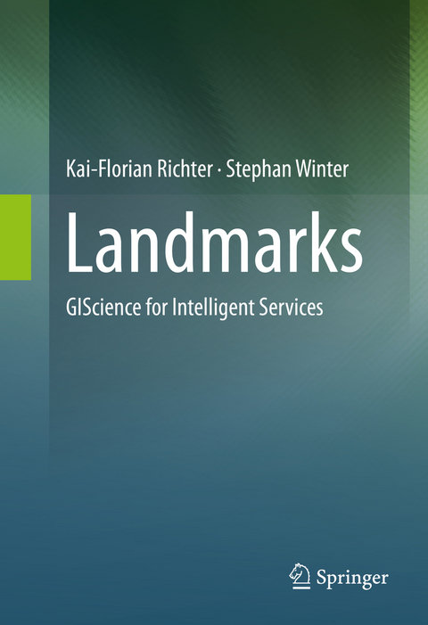 Landmarks - Kai-Florian Richter, Stephan Winter