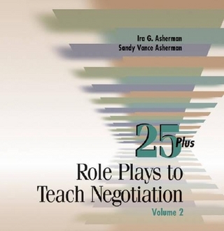 25 Role Plays to Teach Negotiation