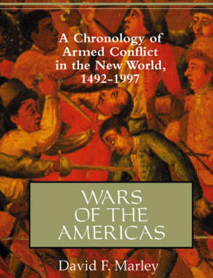 Wars of the Americas - David F. Marley