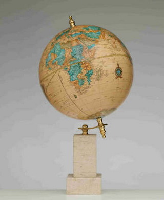 The Athena World Globe