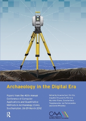 Archaeology in the Digital Era - 