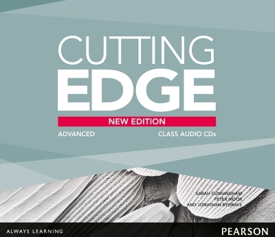 Cutting Edge Advanced New Edition Class CD - Sarah Cunningham, Peter Moor, Jonathan Bygrave