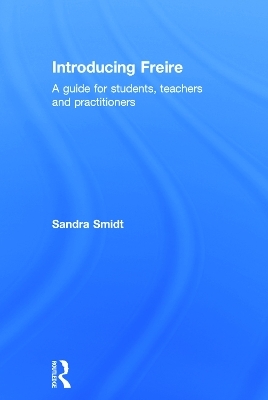 Introducing Freire - Sandra Smidt