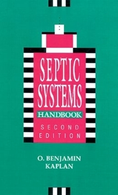 Septic Systems Handbook - O. Benjamin Kaplan