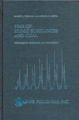 Humic Substances - Robert L. Wershaw, Michael A. Mikita