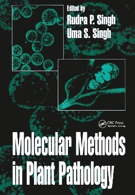 Molecular Methods in Plant Pathology - Uma. S. Singh, Rudra P. Singh