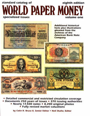 Standard Catalog of World Paper Money